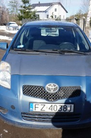 Toyota Yaris II zarejestrowana i ubezpieczona-2