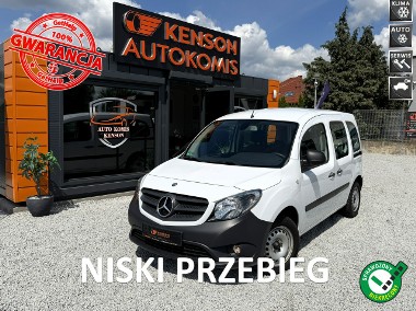 Mercedes-Benz Citan Citan Tourer Klimatyzacja, Aut. Światła, Start-Stop, Kamera Cofania,-1