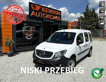 Mercedes-Benz Citan Citan Tourer Klimatyzacja, Aut. Światła, Start-Stop, Kamera Cofania,
