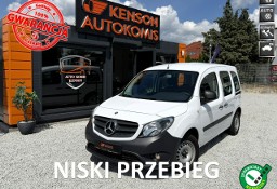 Mercedes-Benz Citan Citan Tourer Klimatyzacja, Aut. Światła, Start-Stop, Kamera Cofania,
