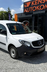 Mercedes-Benz Citan Citan Tourer Klimatyzacja, Aut. Światła, Start-Stop, Kamera Cofania,-2