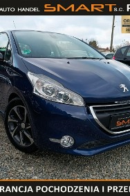 Peugeot 208 I 1.4 Benzyna / Ledy / Climatronic / Navi-2