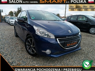 Peugeot 208 I 1.4 Benzyna / Ledy / Climatronic / Navi-1