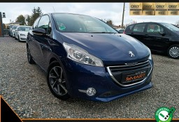 Peugeot 208 I 1.4 Benzyna / Ledy / Climatronic / Navi