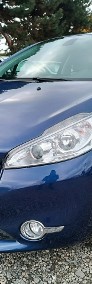 Peugeot 208 I 1.4 Benzyna / Ledy / Climatronic / Navi-3