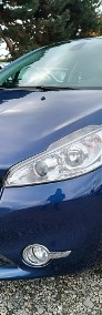 Peugeot 208 I 1.4 Benzyna / Ledy / Climatronic / Navi-4