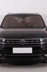 Volkswagen Tiguan II Tiguan Allspace Salon Polska, Serwis ASO, Automat, 7 miejsc, VAT 23%,-2