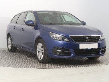 Peugeot 308 II , Salon Polska, 1. Właściciel, Serwis ASO, Automat, Navi,-1