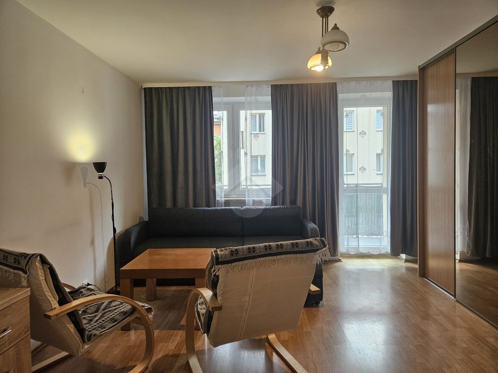 Mieszkanie – Kraków – Ruczaj – ul. Jana Gutenberga – 37,2 m², małopolskie