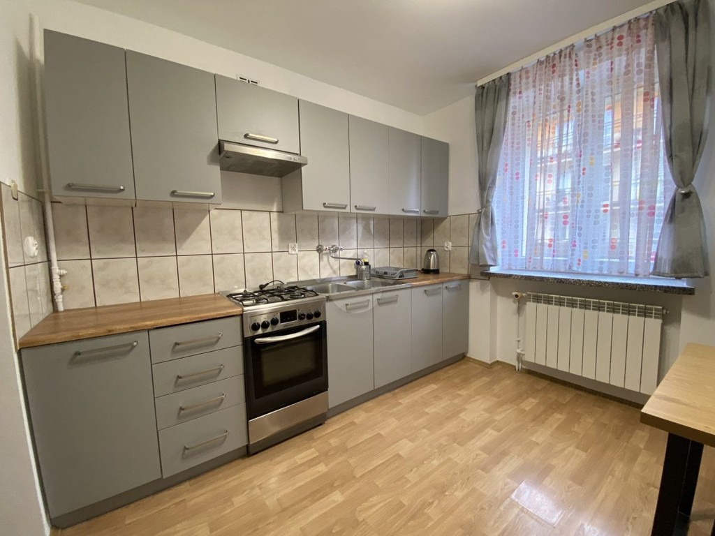 Mieszkanie – Kraków – Ruczaj – ul. Jana Gutenberga – 37,2 m² - Widok 3