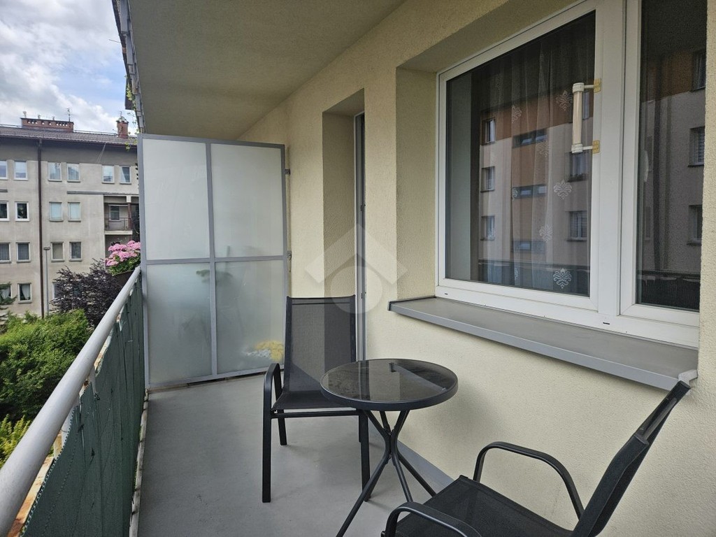 Mieszkanie – Kraków – Ruczaj – ul. Jana Gutenberga – 37,2 m² - Widok 5