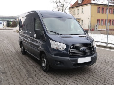 Ford Transit , L2H2, 1090kg/10m3, 3 Miejsca, 4 EU palet-1