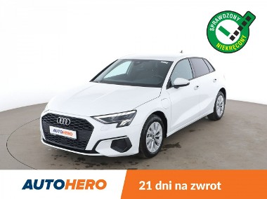 Audi A3 III hybryda plug-in/ automat /skóra/g zane fotele/ virtual/ LED/tempoma-1