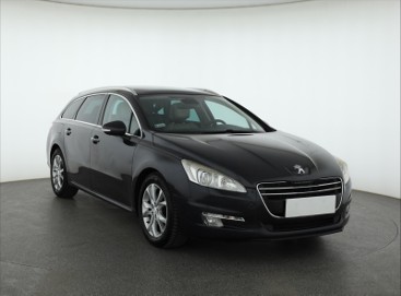Peugeot 508 , Automat, Navi, Klimatronic, Tempomat, Parktronic,