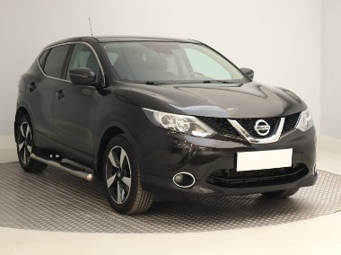 Nissan Qashqai II , Salon Polska, Navi, Klimatronic, Tempomat, Parktronic-1