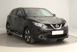 Nissan Qashqai II , Salon Polska, Navi, Klimatronic, Tempomat, Parktronic