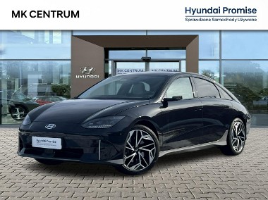 Hyundai Ioniq 6 IONIQ 6 77 kWh 325KM 4WD UNIQ + Tech Salon Polska Gwarancja FV23%-1