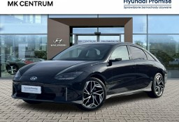 Hyundai Ioniq 6 IONIQ 6 77 kWh 325KM 4WD UNIQ + Tech Salon Polska Gwarancja FV23%