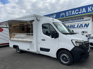 Renault Master Autosklep piec Sklep Gastronomiczny Food Truck Foodtruck bar Borco20-1