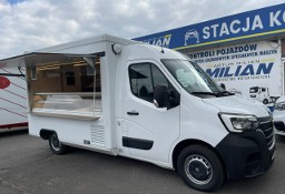Renault Master Autosklep piec Sklep Gastronomiczny Food Truck Foodtruck bar Borco20