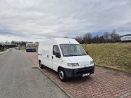 Fiat Ducato F-VAT 23%*2.8 122KM*Wspomaganie*Jeden właściciel*