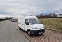 Fiat Ducato F-VAT 23%*2.8 122KM*Wspomaganie*Jeden właściciel*