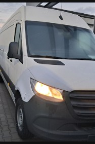 Mercedes-Benz Sprinter Ekstradługi 317 CDI Ekstradługi 317 CDI 2.0 170KM-2