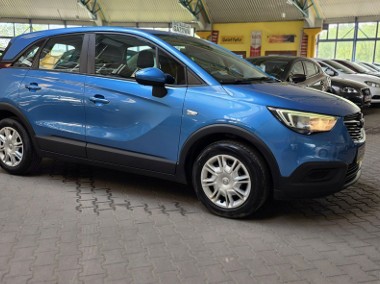 Opel Crossland X Nowy ROZRZĄD 1 REJ 2018 ZOBACZ OPIS ! W podanej cenie roczna gwaranc-1
