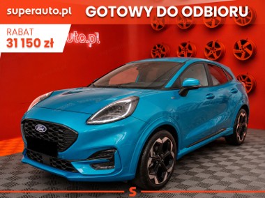 Ford Puma II ST-Line X PowerShift mHEV 1.0 EcoBoost ST-Line X PowerShift mHEV 1.0-1
