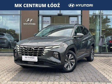 Hyundai Tucson III 1.6T-GDI HEV 230KM Executive Gwarancja Salon Polska Faktura VAT23%-1