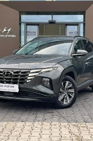 Hyundai Tucson III 1.6T-GDI HEV 230KM Executive Gwarancja Salon Polska Faktura VAT23%-2