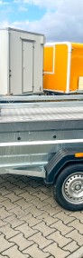 Przyczepa do rowerów elektrycznych ze schowkiem na bagaże lekka uniwersalna-3