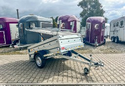 Inna Przyczepa do rowerów elektrycznych ze schowkiem na bagaże lekka uniwersalna