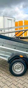 Przyczepa do rowerów elektrycznych ze schowkiem na bagaże lekka uniwersalna-4