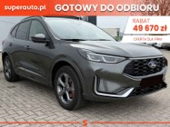 Ford Kuga IV ST-Line X 2.5 PHEV ST-Line X 2.5 PHEV 243KM / Dach panoramiczny, Pakiet