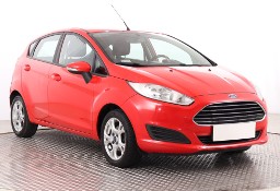 Ford Fiesta VIII , Klima