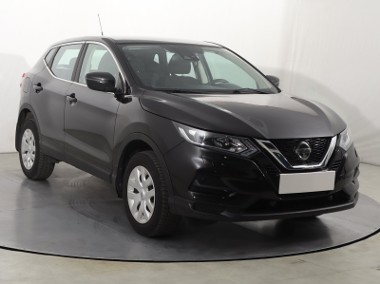 Nissan Qashqai II , 1. Właściciel, Klima, Tempomat, Parktronic,-1