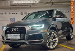 Audi Q3 II Audi Q3 zarejestrowana w Polsce