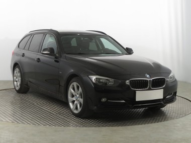 BMW SERIA 3 , Navi, Klimatronic, Parktronic, Podgrzewane siedzienia-1