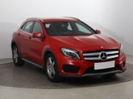 Mercedes-Benz Klasa GLA I , Salon Polska, Serwis ASO, Automat, Skóra, Xenon, Bi-Xenon,