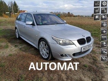 BMW SERIA 5 2007r/530XD/M-pakiet/Individual/ e-60/235KM-1