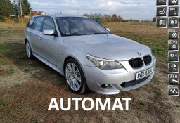 BMW SERIA 5 V (E60/E61) BMW SERIA 5 2007r/530XD/M-pakiet/Individual/ e-60/235KM