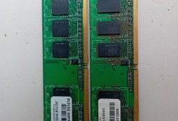 Pamięci RAM. GOODRAM. DDR2 512MB PC6400 DIMM i DDR2 1GB PC6400 DIMM. Kpl. 2 szt.