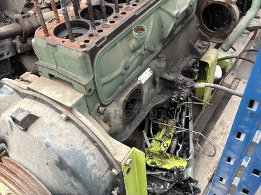 Daimler Benz Mercedes OM352 352.900 Silnik Części Blok-1