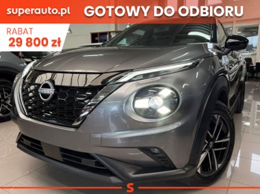 Nissan Juke N-Connecta 1.6 HEV N-Connecta 1.6 HEV 143KM / Pakiet Zimowy-1