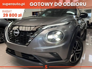 Nissan Juke N-Connecta 1.6 HEV N-Connecta 1.6 HEV 143KM / Pakiet Zimowy