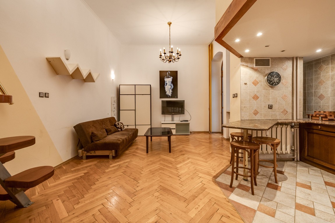 Mieszkanie na wynajem, 40 m² Stare Miasto, Ofiar Oświęcimskich