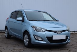 Hyundai i20 , Klima, Podgrzewane siedzienia