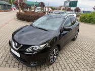 Nissan Qashqai II 1.6 360 CVT 116KM 2016r
