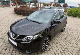 Nissan Qashqai II 1.6 360 CVT 116KM 2016r